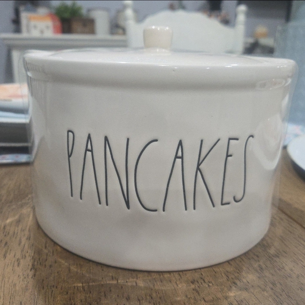Rae Dunn Pancakes